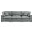 Gray Faux Leather selected
