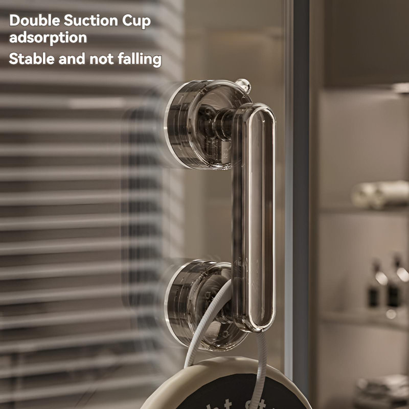 Suction Cup Cabinet Handle