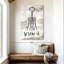 «Turn It Bar» sur toile-1996085656