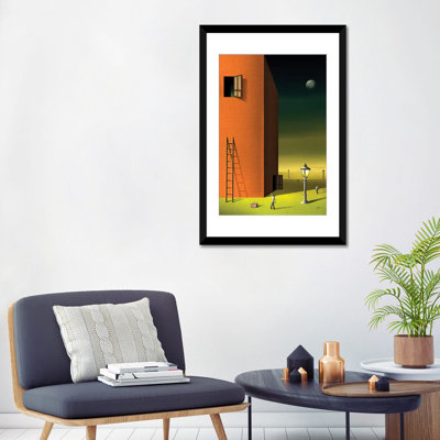«Portas Doors», impression sur toile