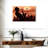 Abarca Sax Player Silhouette-107854179