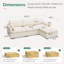 Canapé modulaire Abramson-181767300