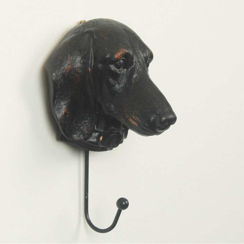 Krista Plastic Wall Wall Hook