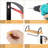 Bamboo Paper Towel Holder-371296718