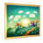 Gold Picture Frame Canvas