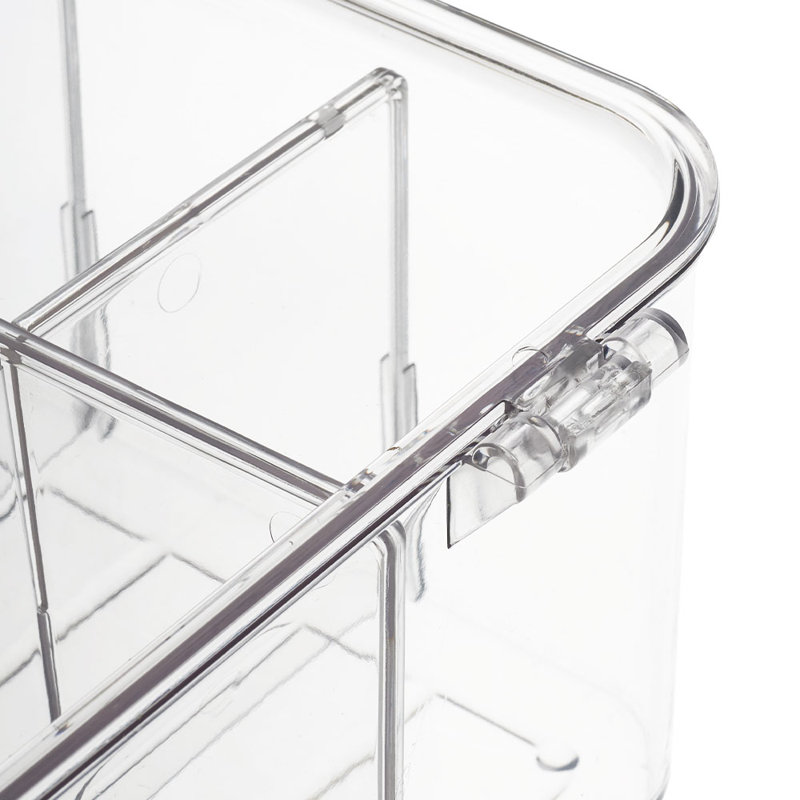 Metro Lane Plastic Underbed Storage