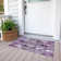 Antuane Washable Geometric Indoor / Outdoor Rug