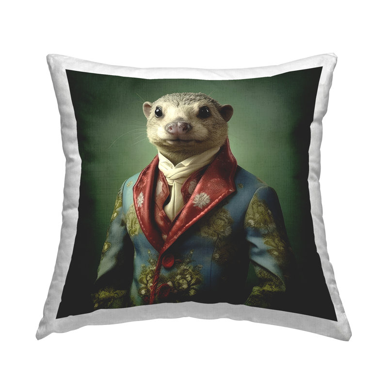 Coussin Wild Wild