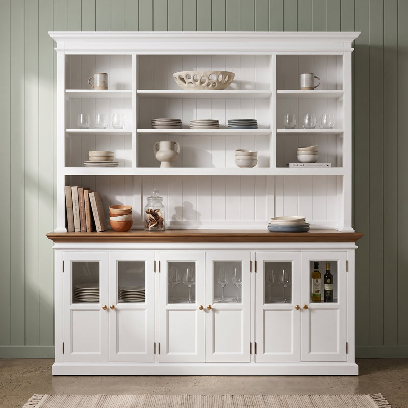 Bahut ouvert pour armoire