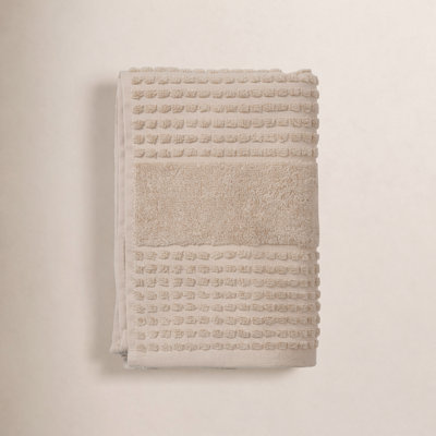 Organic 100% Cotton Midweight Hand Towel