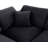 Ivanne Velvet U-Shaped Sectional Reversible-87141523