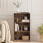 142cm H x 60cm W Standard Bookcase-129514990-132941714
