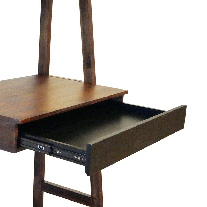 32x20x68" Ladder Desk