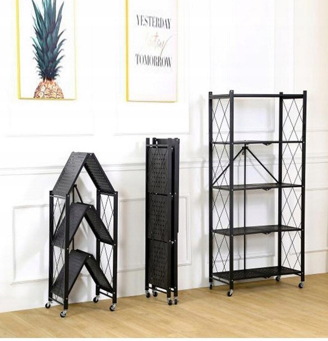 Baldassare 34cm W Storage Rack