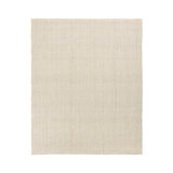 Panama Jute Handwoven Sustainable Ivory Accent Area Rug