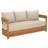 Kento 3 Seater Sofa-1158805943-1158805928