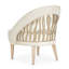Fauteuil demi-tonneau La Rachelle