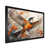 Black Picture Framed