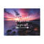 No Frame Print on Canvas