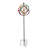 Weather Resistant Metal Abstract Rotator