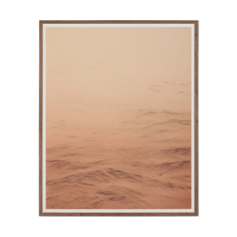 Enlightenment By Megan James, H 60" x W 48.5"