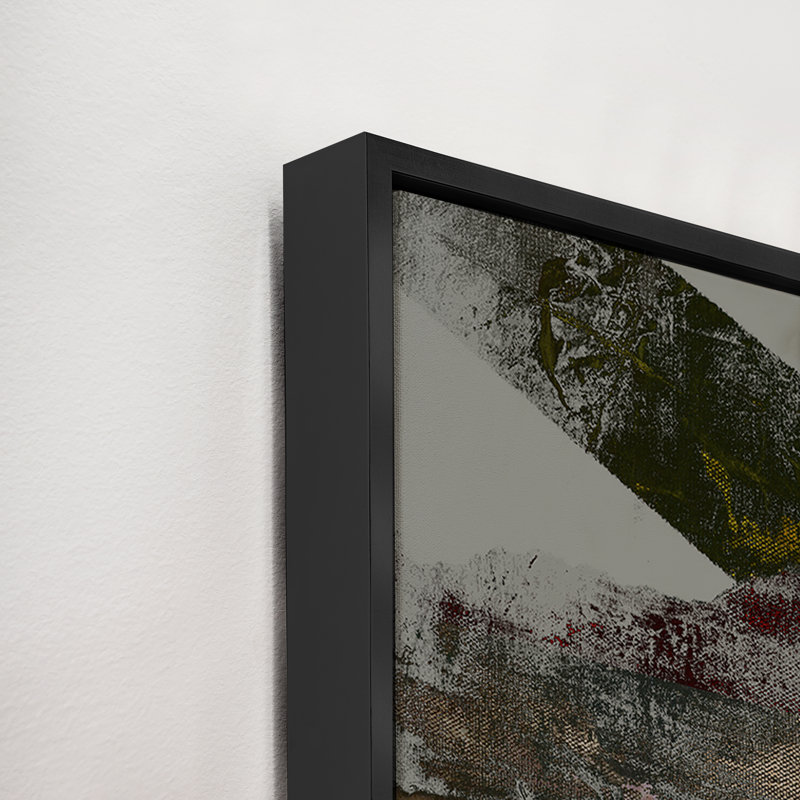 «Spirit Street V» par Van Garret - Impression sur toile