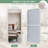 Sherrelle Solid Wood Rectangle Mirror-40504490