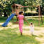 AXI Swing Set with 1 Swing(s) , 1 Slide(s)-1363608449