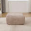 Fauteuil d'appoint sans accoudoir avec repose-pieds-1954518993