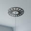 Médaillon de plafond en PVC de qualité architecturale Hale-40715021-40714100