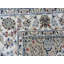 Tapis rectangulaire de conception unique 4 pi 7 po x 6 pi 10 po Roir