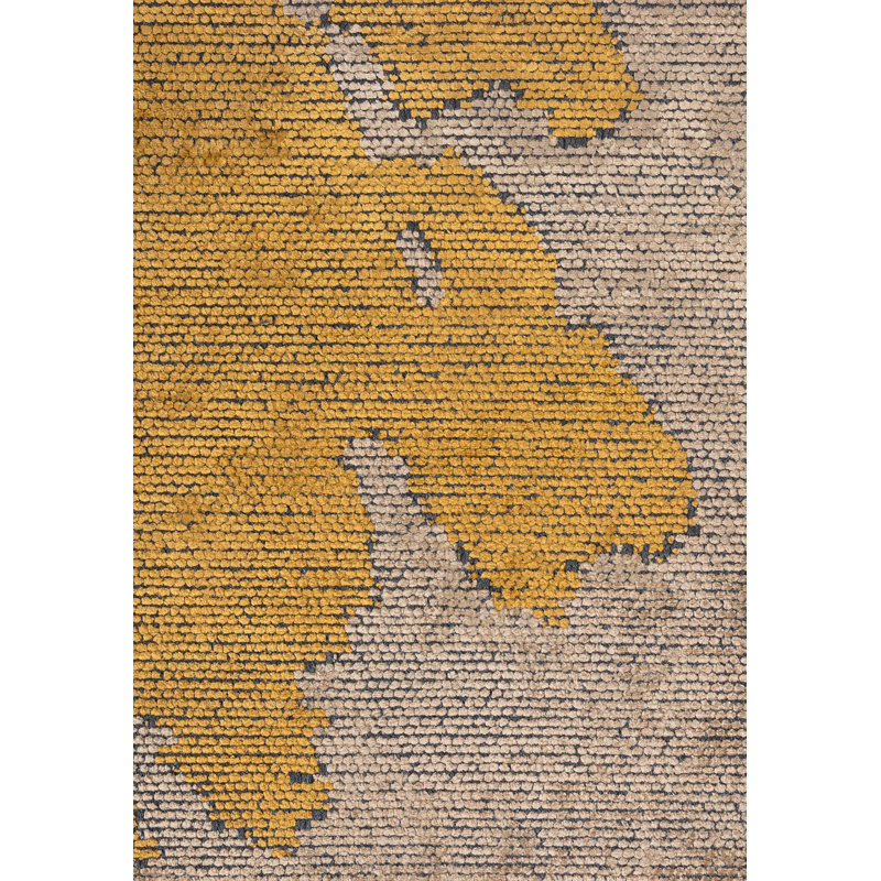 Amiko Abstract Hand Loom Indoor / Outdoor Area Rug, Rectangle 240 x 300cm