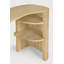 Roller Max Solid Wood Executive Desk-1881684109