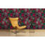 Floral Matte Wallpaper Double Roll-67395523