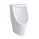 Voltaire Waterless Urinal in White
