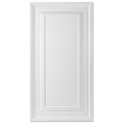 Art3d 2Ft. X 4 Ft. Drop Ceiling Tiles, PVC Decorative Ceiling Coverings for Home/Office Decoration,Waterproof,96 sq.ft./Case (Pack of 12)