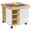 Kids Square Interactive Table