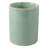 Cute Decorative Flower Ceramic Office Desk Accessory - Stylish Destop Organizer Doubles As Kitchen, Bedroom, Or Bathroom Decor Accent - 4"-3385541