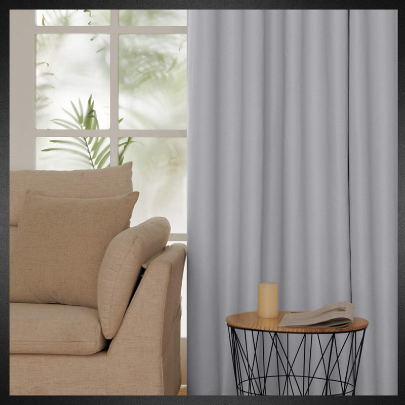 Blackout Curtain Pair