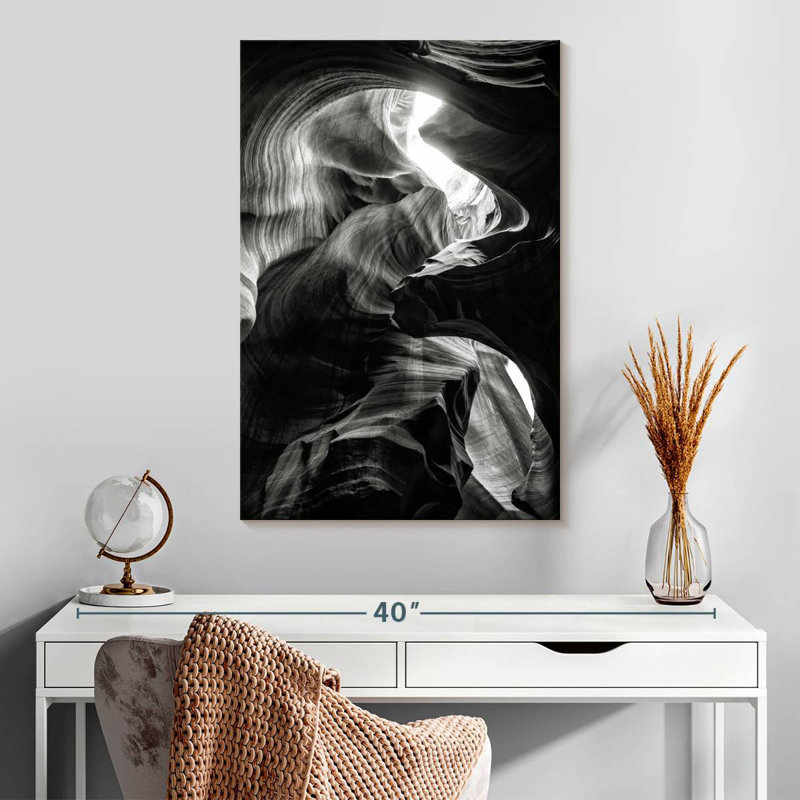 Alvord Antelope Canyon Natural Wonder VII, H 30 po x l 20 po