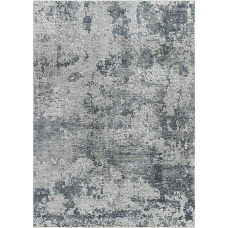Tapis tissé à la machine 5 pi x 8 pi