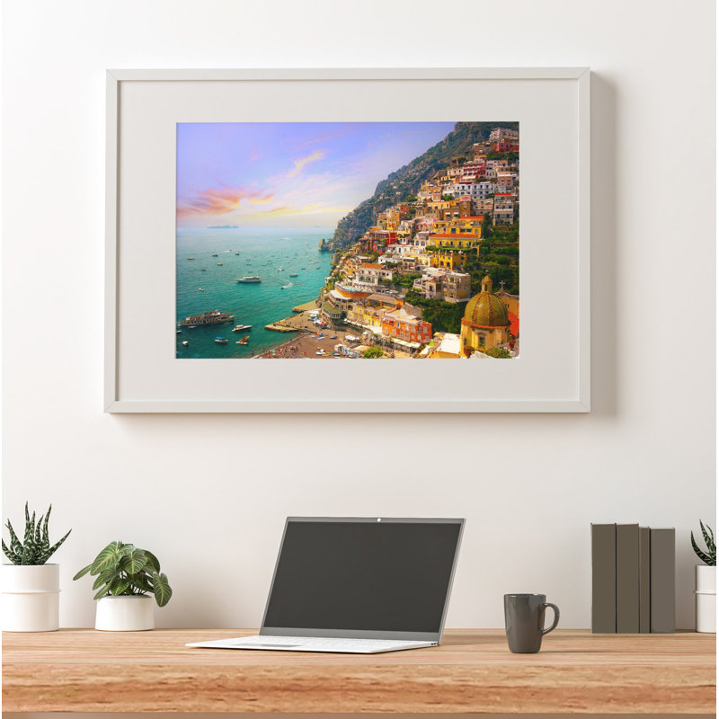 No Frame Print, A1 Art Print