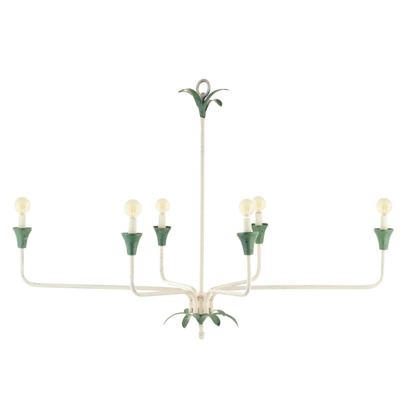 Ava 6-Light Chandelier