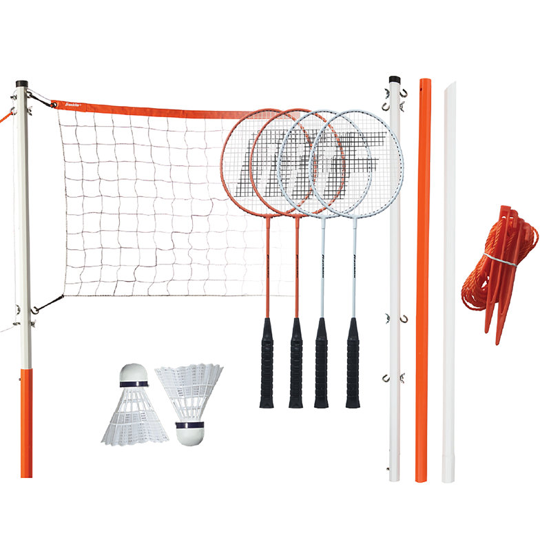 Ensemble de badminton
