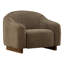 Quin Occasional Chair Green