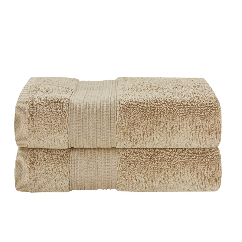 Serra - Towel Hand Towel 2Pc. Set, Dune