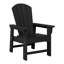 Ensemble de 4 chaises Adirondack pour enfants Laguna-107647549