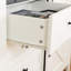 Buffet Server Console, Drawer Dresser , hallway table with drawers-1330535659-1330535656
