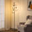 Majewski 3-Light 65.5" Tree Floor Lamp with bulbs included-280171857