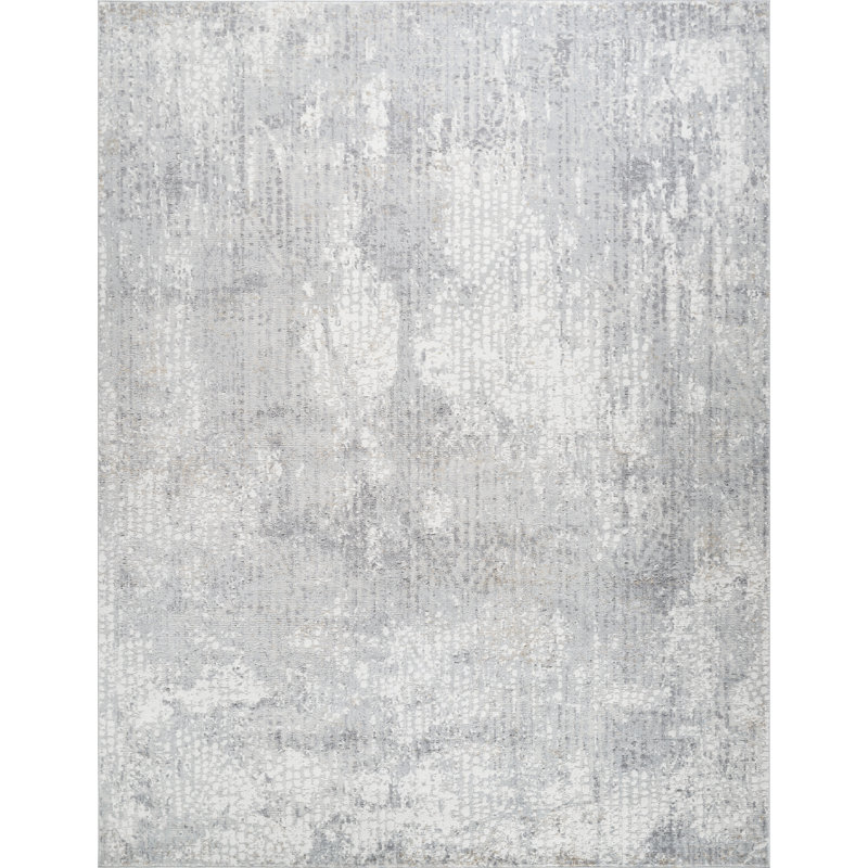 Stella Abstract Indoor Rug, Rectangle 7'9" x 9'9"